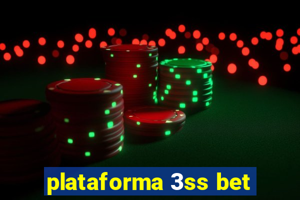 plataforma 3ss bet